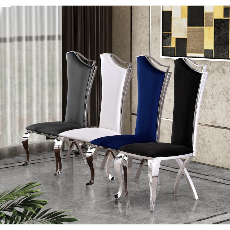 Best Quality Furniture Genuine Marble 7pc set in Stainless Steel