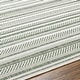 preview thumbnail 12 of 12, Livabliss Rikard Indoor/ Outdoor Coastal Stripe Area Rug