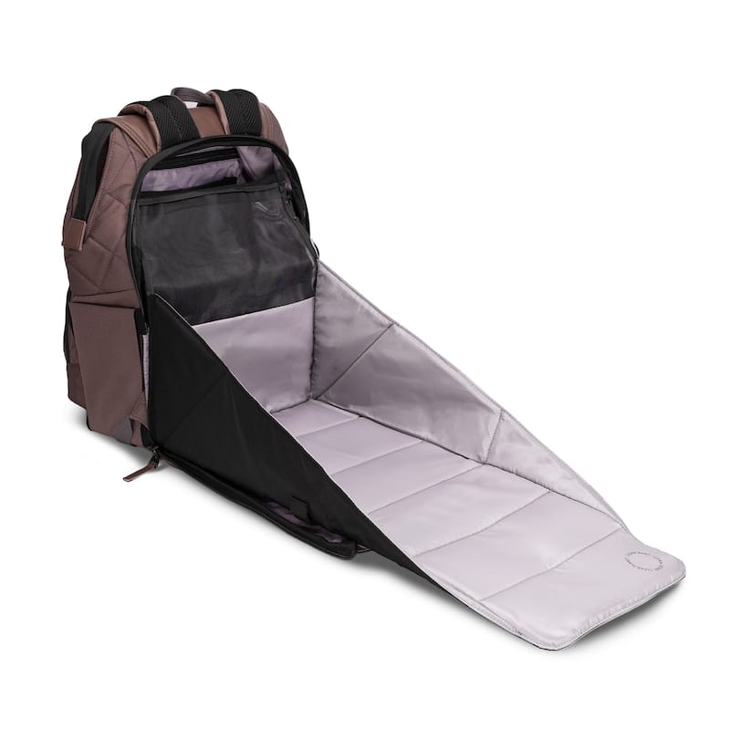 Paperclip Jojo Diaper Bag - Baked Oak