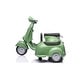 preview thumbnail 6 of 67, 6V Licensed Vespa Scooter Motorcycle with Side Car for Kids - Classic Design & Safe Fun