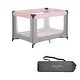 preview thumbnail 1 of 4, Dream On Me Zodiak Portable Playard Infant - Plastic - Pink