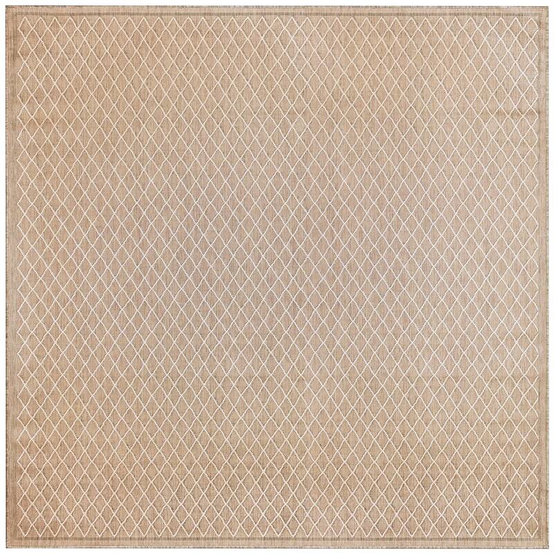 Liora Manne Carmel Diamonds Indoor/Outdoor Area Rug