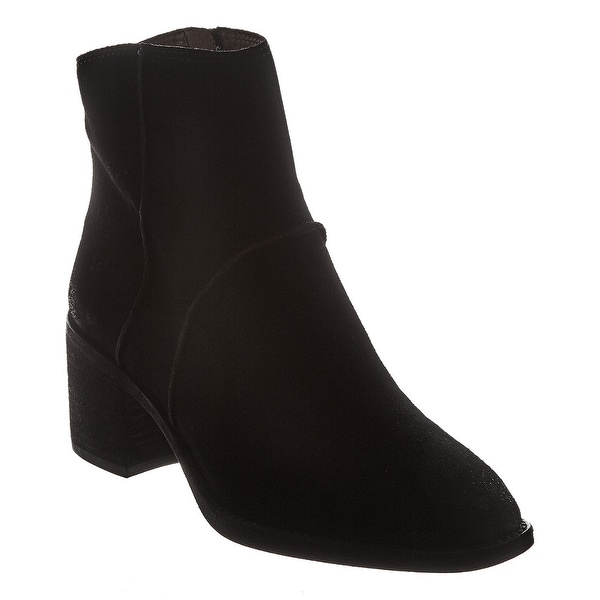 frye booties suede