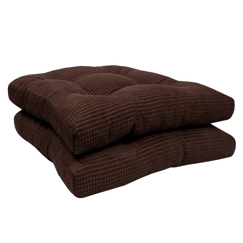 Fluffy Memory Foam Non-slip Chair Pad