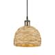 Option Black Antique Brass / Natural