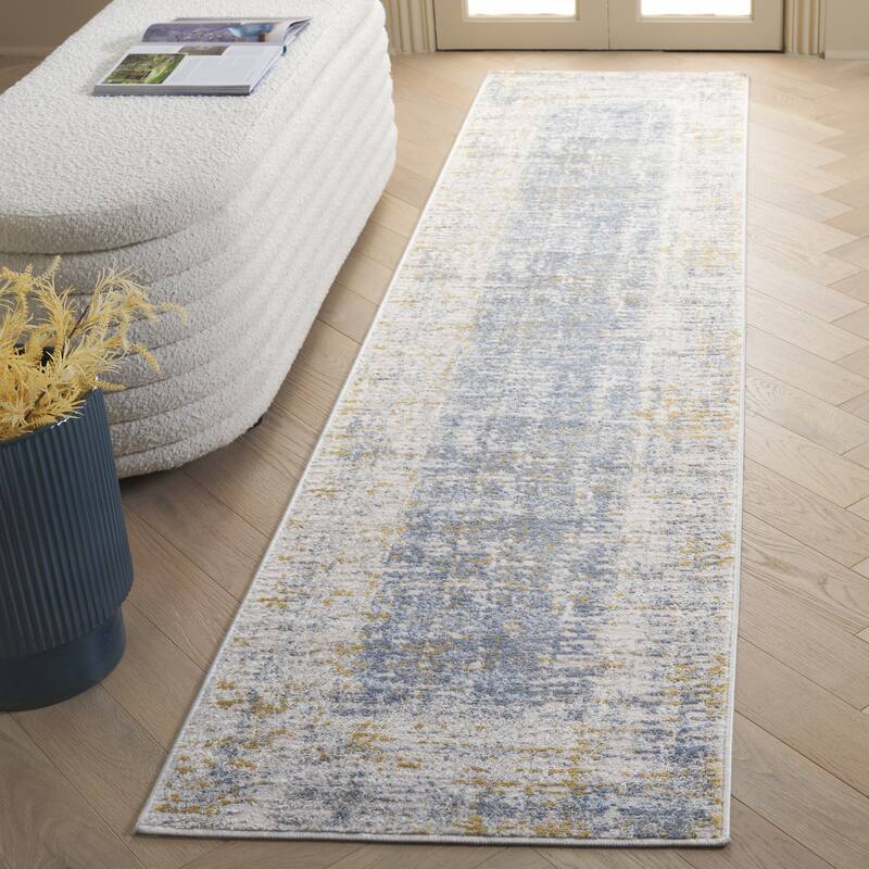 SAFAVIEH Palma Deetta Modern Abstract Rug