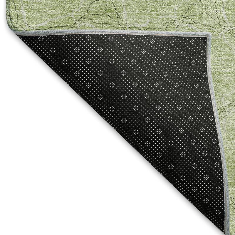 Premium Washable Super Soft Modern Geo Mayfield Rug