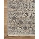 preview thumbnail 5 of 5, Alexander Home Anniki Persian Botanical Area Rug with Micro Fringe