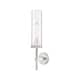 Option Clear / Satin Nickel