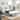 Honeycomb Modern Grey Velvet Headboard Storage Guest Bed by Furniture of America