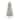 6.5' Flocked Livingston Fir Christmas Tree with 300 Clear Lights - Green