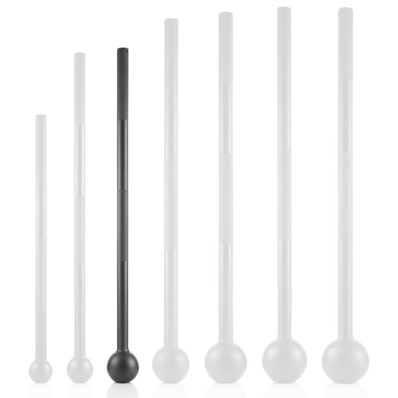 Steel Mace Bell Mace Club for Strength Training Full Body Workouts