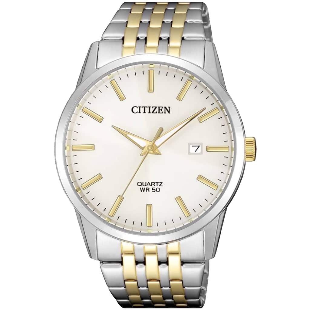 Citizen Men's Classic Silver Dial Watch - BI5006-81P - 6 (36)