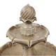 preview thumbnail 23 of 34, Sunnydaze Two Tier Solar-on-Demand Fountain, 35 Inch Tall - 35-Inch