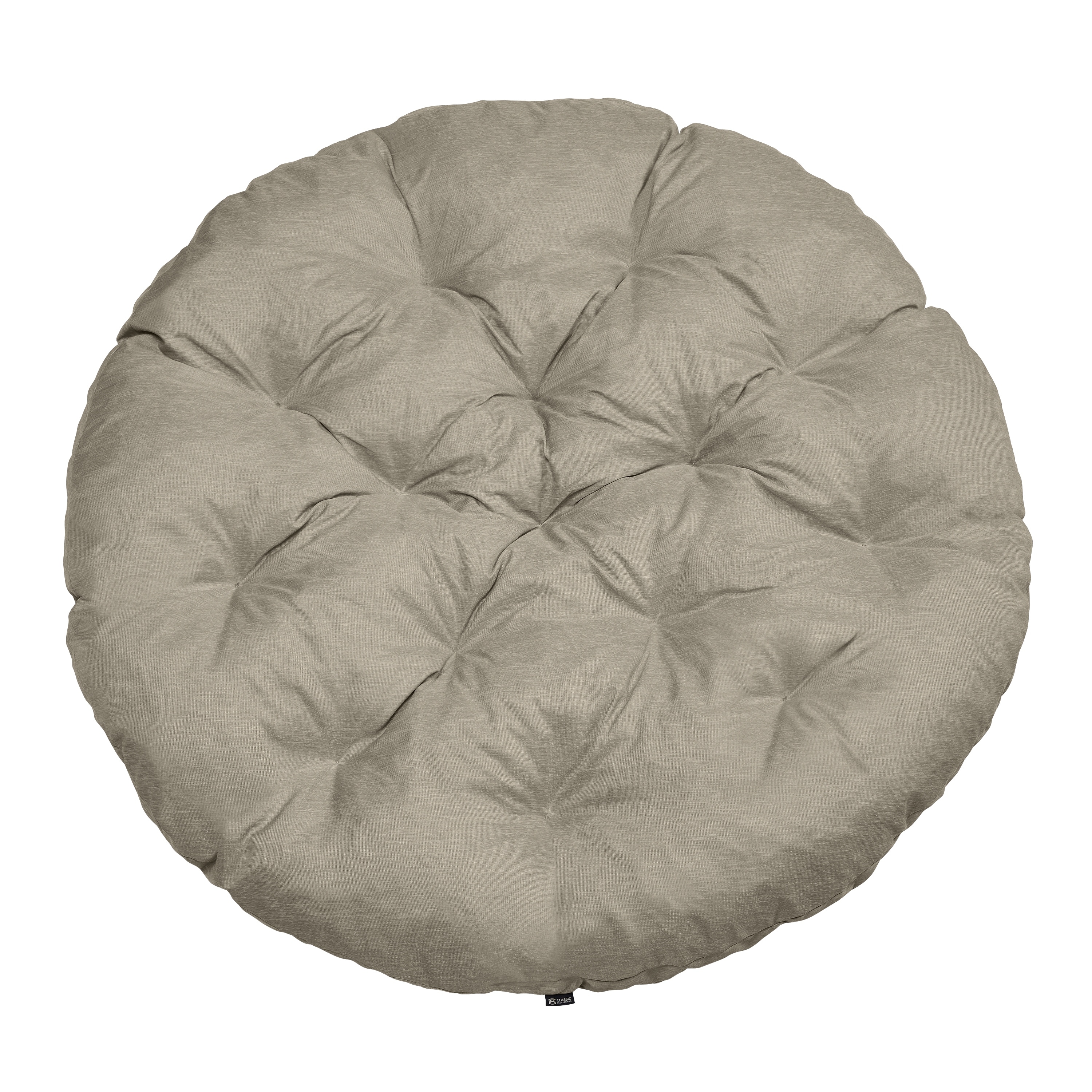 Papasan chair cheap cushion 50 inch