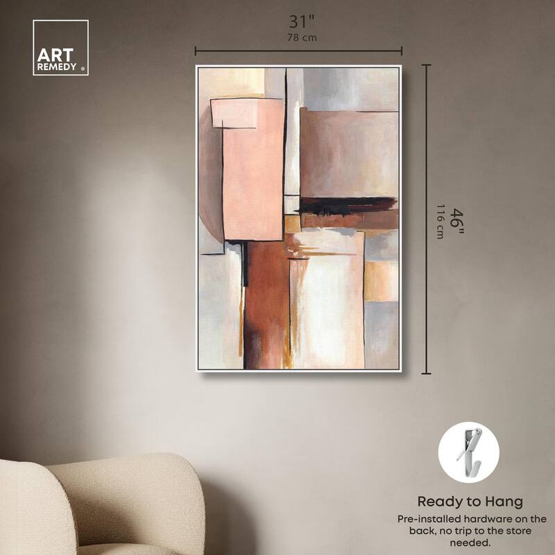 Stages of Life II Canvas by Art Remedy