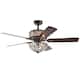 Option Remote Rustic Brown