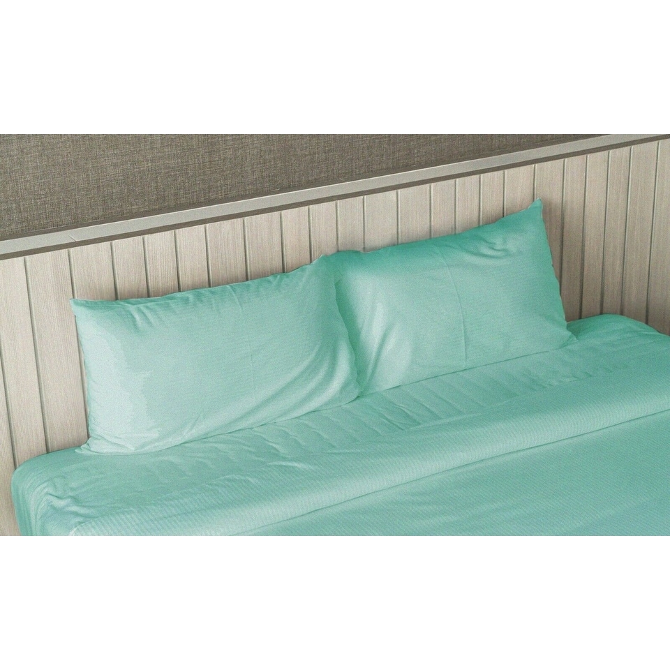 Deep Pocket 1800 Series Luxury Comfort 4-piece Bed Sheet Set