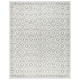 preview thumbnail 35 of 173, Gertmenian Crystal Print Soft Flat Pile Polyester Slip Resistant Washable Indoor Printed Area Rug Collection