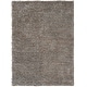 preview thumbnail 30 of 32, SAFAVIEH Handmade Aspen Shag Ashton Solid Wool Rug 4' x 6' - Grey - Rectangle