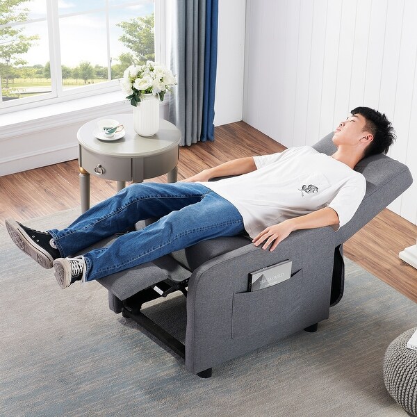 Adjustable lounge shop sofa chair