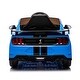 preview thumbnail 8 of 58, 12V Ford Mustang Shelby GT500 ride on car with Remote Control 3 Speeds Blue