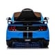preview thumbnail 28 of 58, Electric Ride-On Ford Mustang GT500 for Kids, 12V Motor, Remote Control, Bluetooth Radio, LED Lights