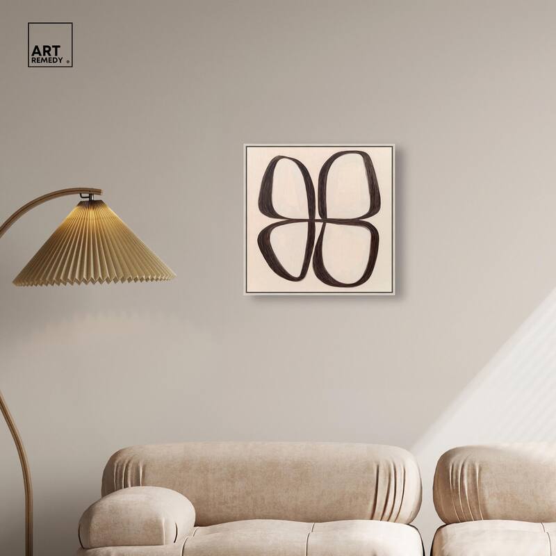 Deia IV Canvas by Art Remedy