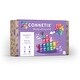 preview thumbnail 1 of 7, Connetix Magnetic Tiles Pastel Starter Pack, 64 Pieces Pastel - Kids