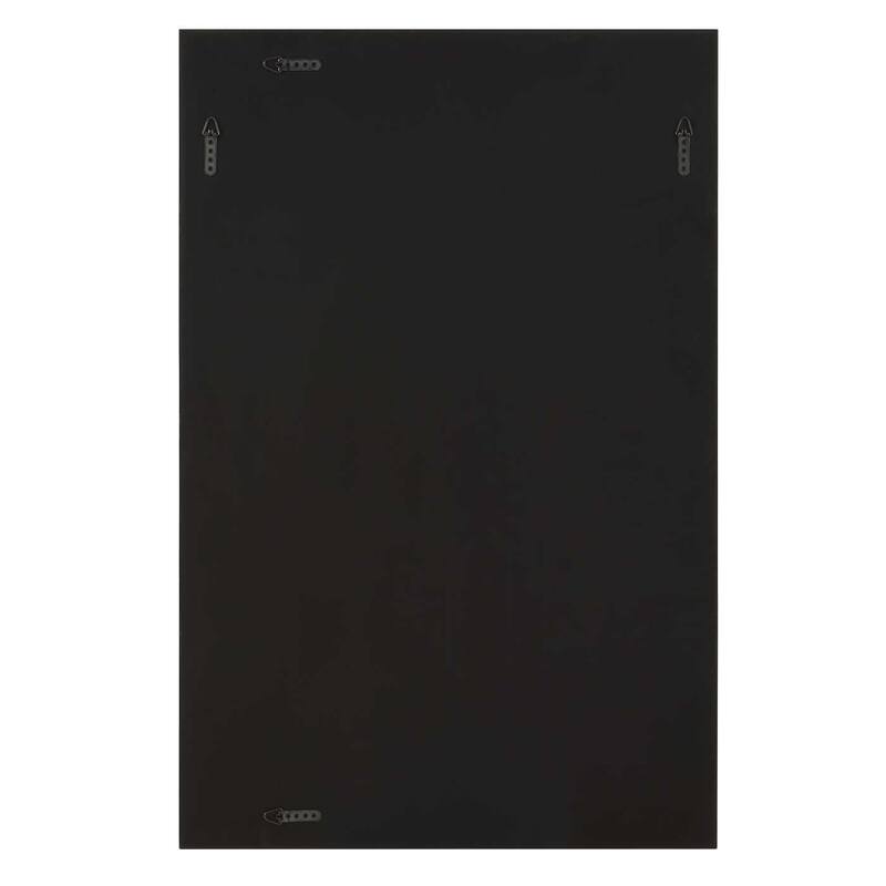 Uttermost Florence Antique Gold Mirror - 29.75" W x 45.00" H x 0.75" D