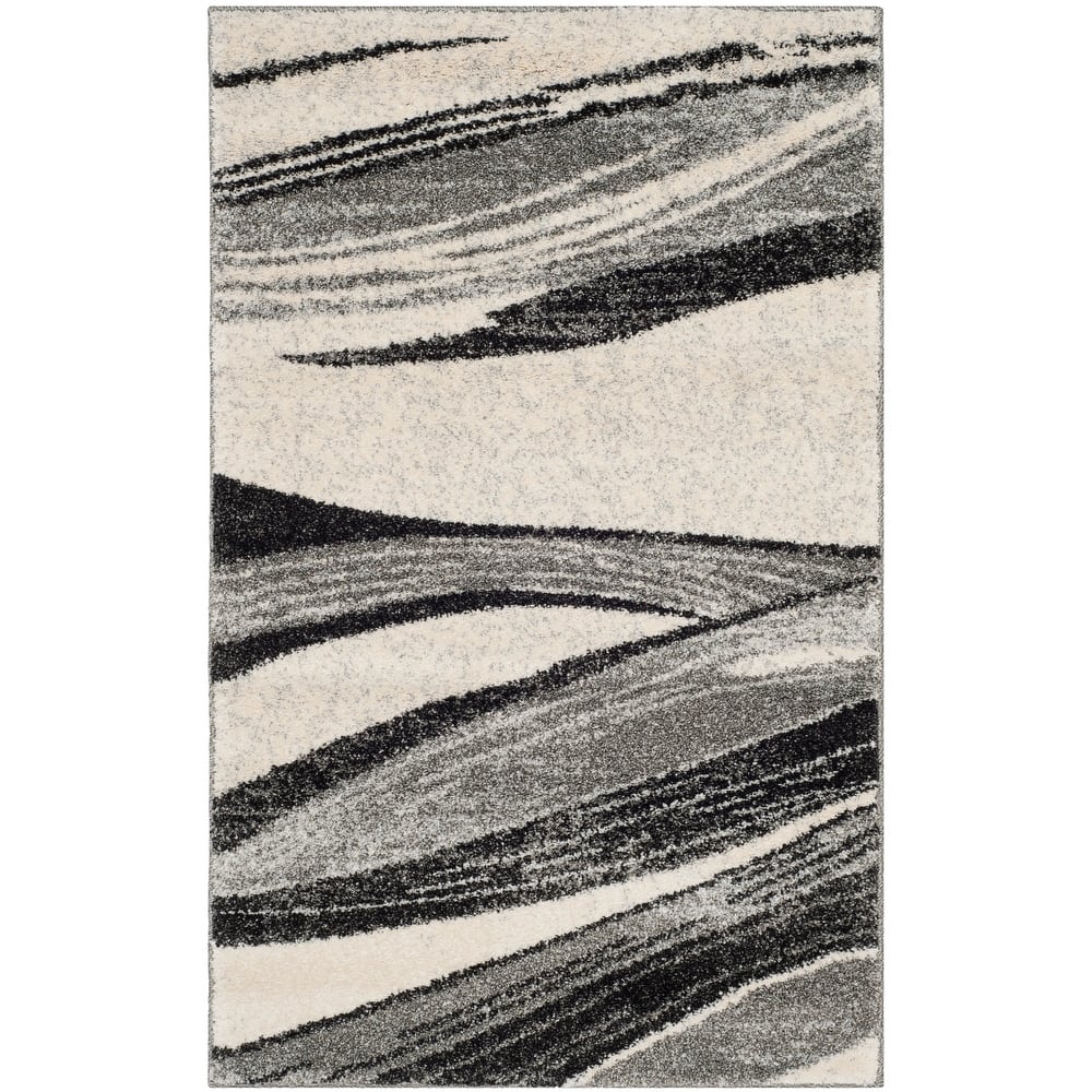 SAFAVIEH Retro Coralie Modern Abstract Rug