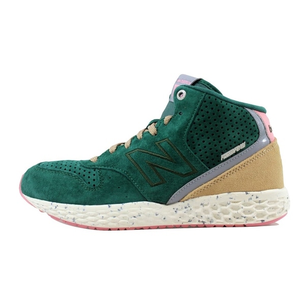 new balance 988 men green