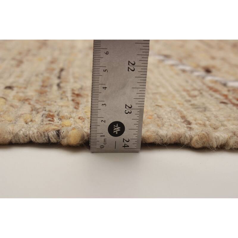 Sienna Beige Rug 5'6" x 7'6" - 5'6 x 7'6