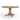 Bentley 55"Round Dining Table by Kosas Home