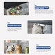 preview thumbnail 88 of 165, Glass Display Cabinet with Doors & Locks, Acrylic Shelves, Floor Standing Storage Showcase for Home or Office