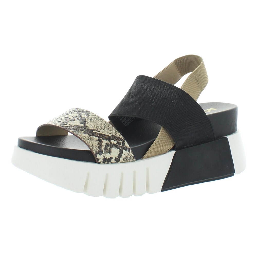 women's mia ena flatform sandals