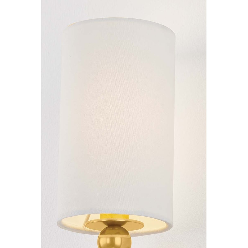 Hudson Valley Lighting 3824 Lakeport 25" Tall Wall Sconce