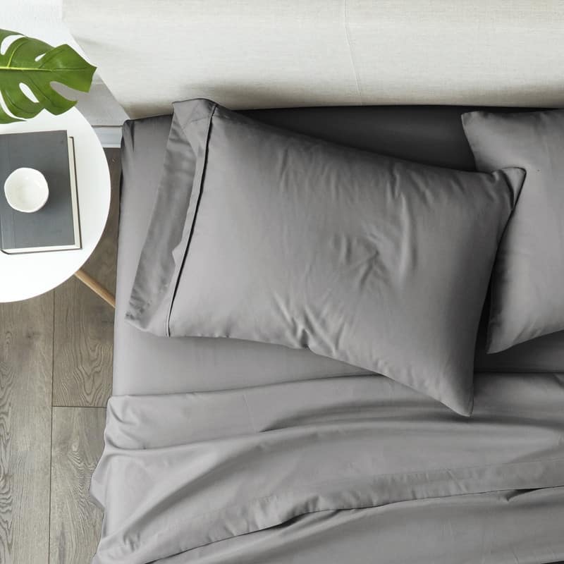 Home Collection Premium Ultra Soft 2-piece Microfiber Pillowcase Set