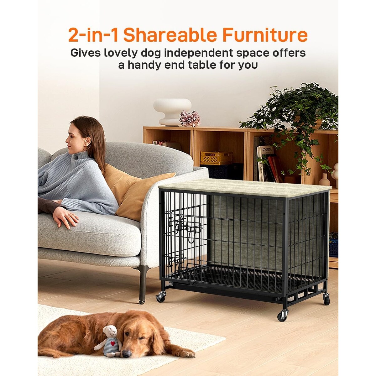 Dog Crates for Large Dogs Bed Bath Beyond 40953393