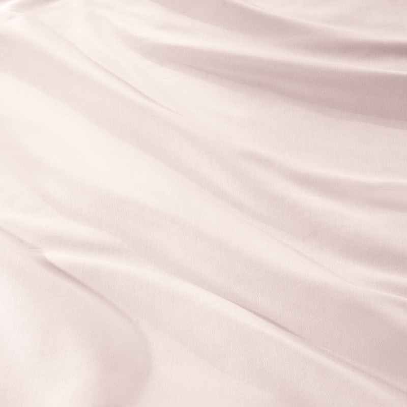 Bare Home Organic Cotton Duvet Cover Set - Smooth Sateen Weave