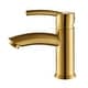 preview thumbnail 1 of 3, Bliss Single-Handle Basin Bathroom Faucet