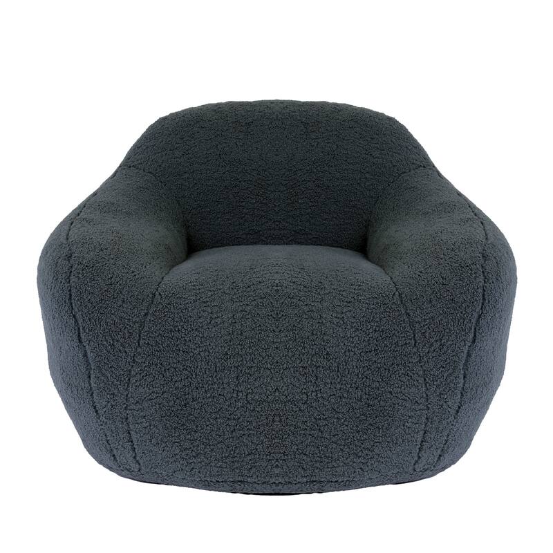 Bean Bag Chair for Adults Comfy Beanbag Giant Bean Bag Chair , Bean Bag Chair with Memory Foam Filler for Living Room Bedroom