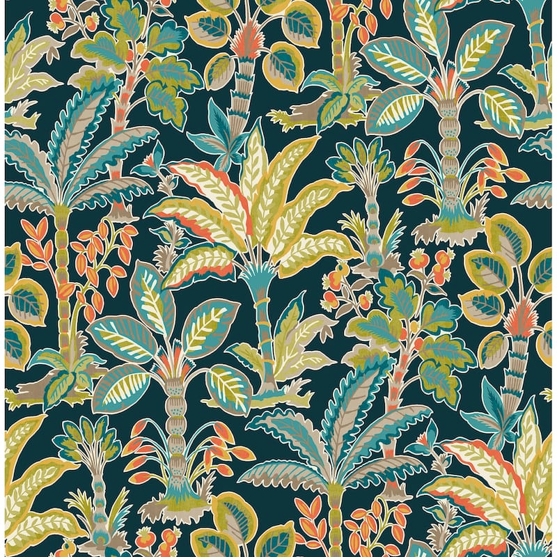 My Style Fera Peel & Stick Wallpaper