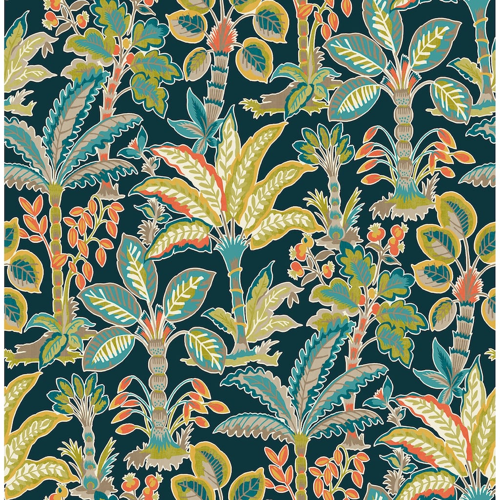 My Style Fera Peel & Stick Wallpaper