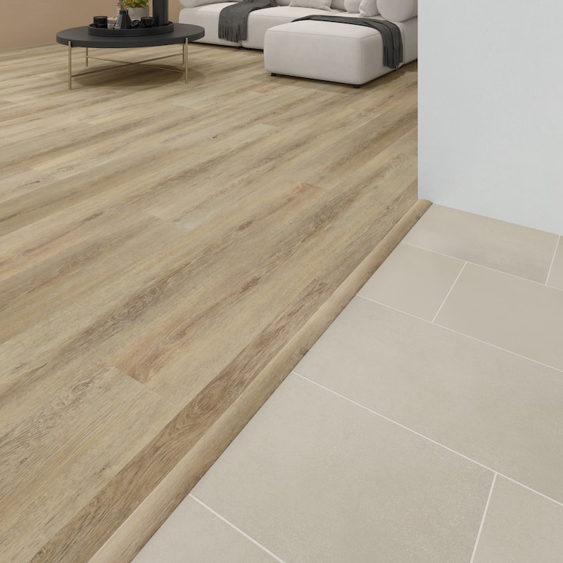 Daltile Bellamy Place 2" x 94" Slim Trim 4-in-1 Transition (Sold By the Piece)