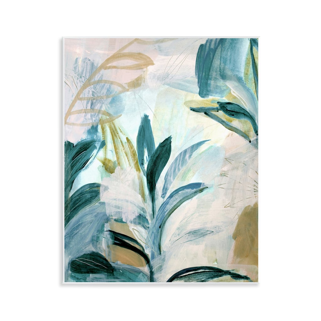 Stupell Vintage Hawaii Native Plants Wall Plaque Art Design By Gemma Bardot