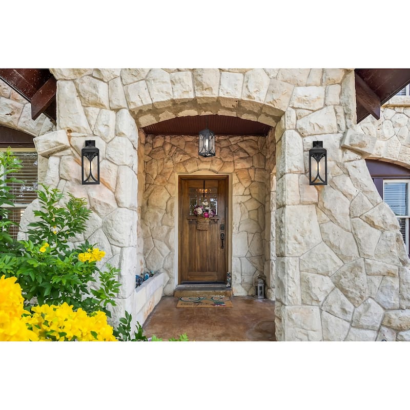 Nuvo Lighting 60/8123 Oaklyn 22" Tall Outdoor Wall Sconce