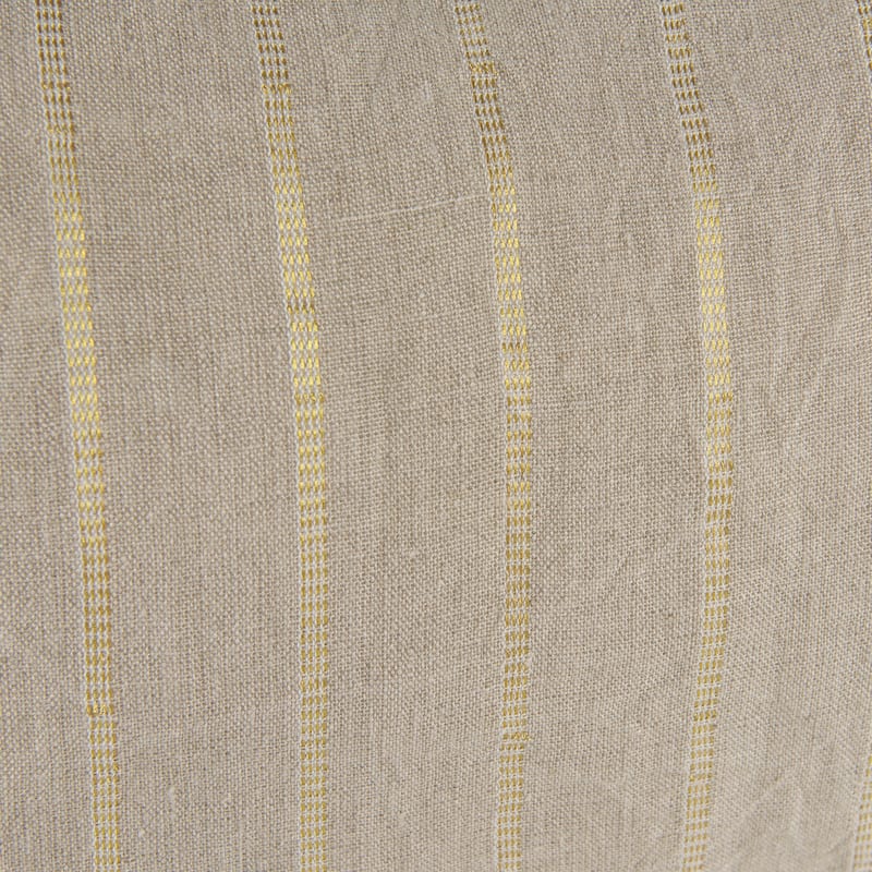 Danika 13.0L x 21.0W x 0.2H Beige Fabric Decorative Pillow Cover