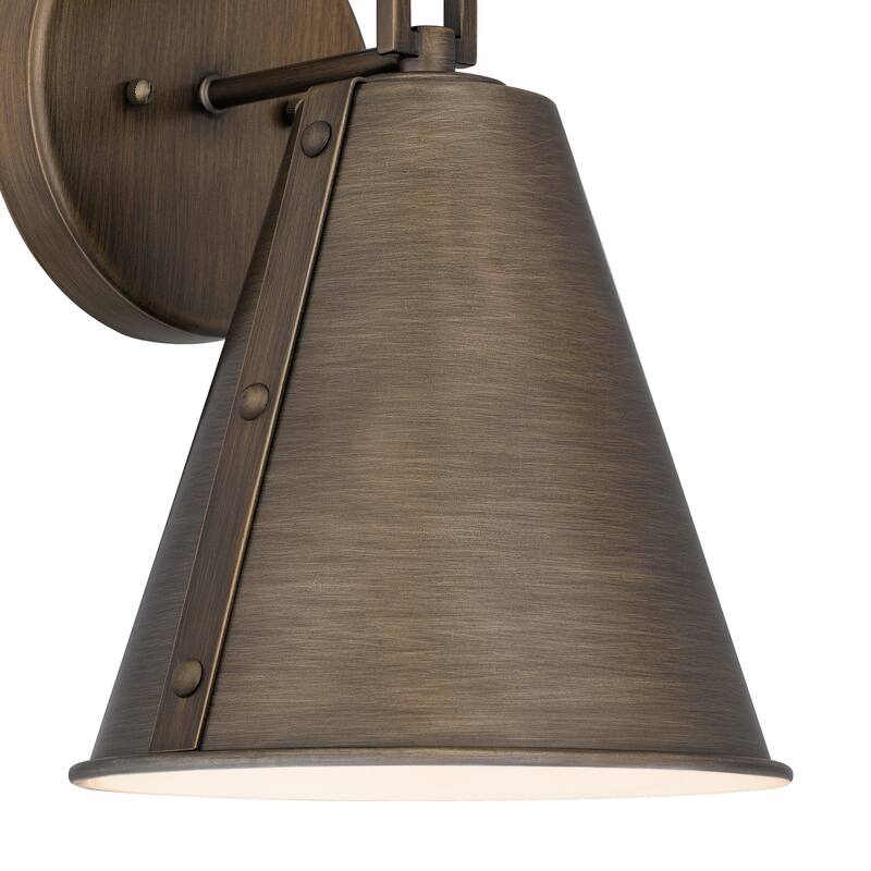 Bellevue QZWS10291 Carilyn 12" Tall Wall Sconce