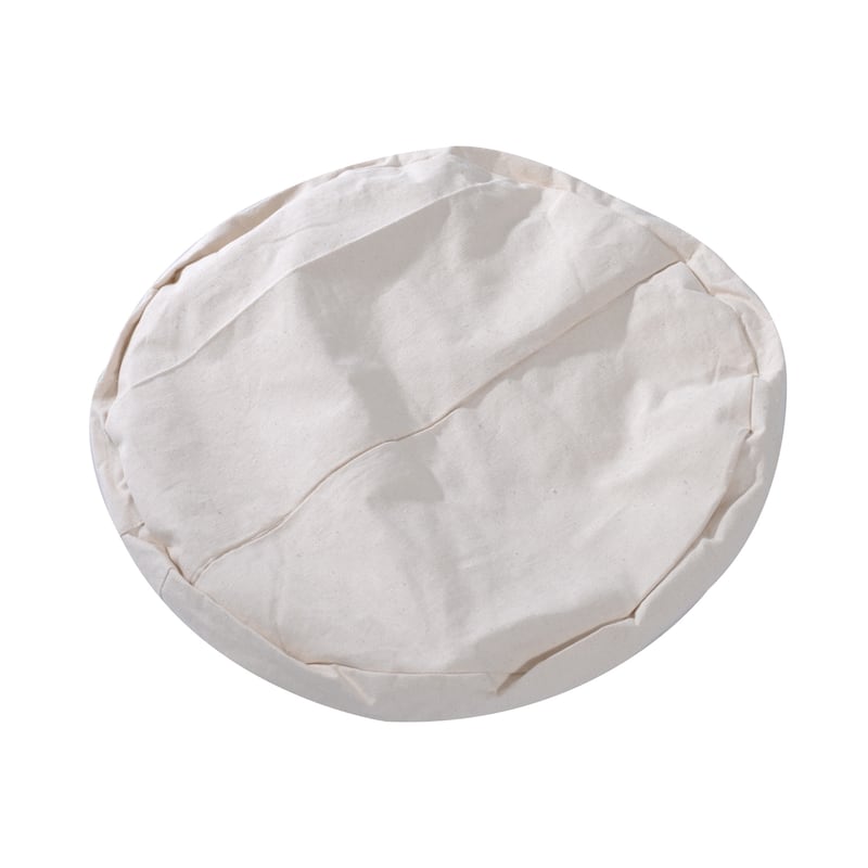 Pawhut Banana-Leaf Condo Pod Elevated Cat Bed